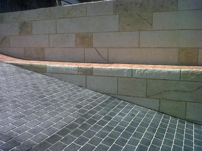 Hormigon impreso vertical - Foto 14