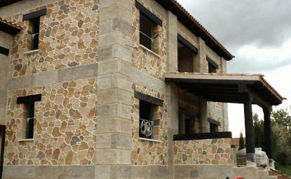 Hormigon impreso vertical - Foto 4